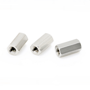 Entretoises hexagonales en alliage d'aluminium M2, M2.5, M3 à double filetage pour carte mère, châssis et PCB - Product Image 5