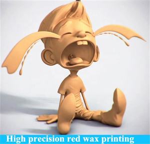 Cera figura per la vendita di famosi silicone cera figura statue e figura di cartone animato e stelle <span class=keywords><strong>del</strong></span> <span class=keywords><strong>cinema</strong></span> - Product Image 4