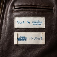 Étiquettes tissées lavables personnalisées avec impression sérigraphique pour vêtements, chaussures et sacs