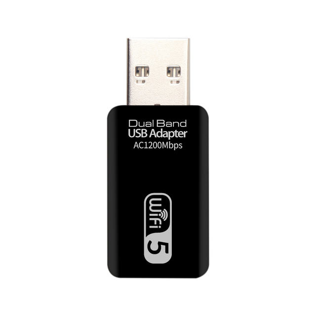 Dual Band 5g Usb Wifi Adapter Starsat Wifi Dongle Wireless Network Adapter for Computer IPTV Laptop OTT Box