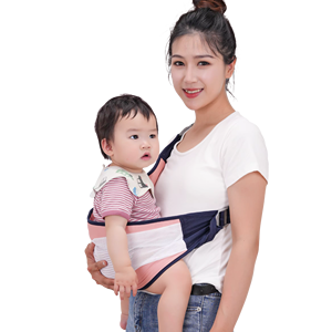 สา<span class=keywords><strong>ย</strong></span>รัดอุ้มเด็กแบบอเนกประสงค์ตามหลักสรีรศาสต<span class=keywords><strong>ร์</strong></span>อุปกรณ์ทำจากผ้าฝ้า<span class=keywords><strong>ย</strong></span>สำหรับอุ้มเด็กวั<span class=keywords><strong>ย</strong></span>หัดเดิน - Product Image 2