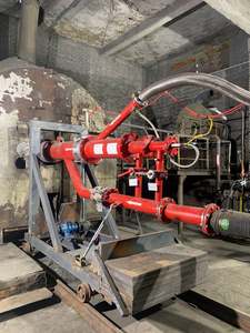 Quemador de carbón pulverizado de horno rotatorio multicanal de fabricante de China adecuado para caldera y calentamiento y secado industrial - Product Image 5