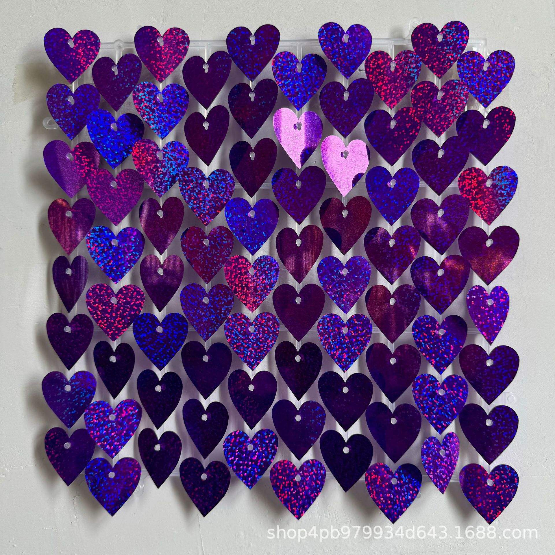 Laser Love Purple