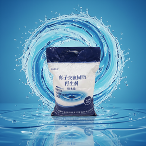 <span class=keywords><strong>Sel</strong></span> de déminéralisation de l'eau en gros, haute pureté (99%), 10 kg, pour la régénération de résine échangeuse d'ions - Qualité industrielle, 1 an, 1000 L/heure - Product Image 1