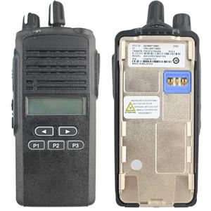 Radio analogique portable professionnelle VHF UHF CP185, double bande, sans fil, longue portée, radios bidirectionnelles, interphone avec 10 km de portée, CP1300 EP350 - Product Image 6