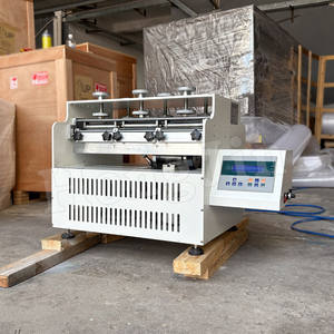 Machine de test de flexibilité des semelles de chaussures ROSS, testeur d'abrasion des semelles, équipement de test de fatigue des semelles de chaussures - Product Image 6