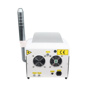 Portable Pico Second Machine Tattoo Removal Q Switched Machine Multifunctional Skin Rejuvenation Eyebrow Washing Machine - Product Image 3