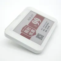 Bluetooth price tag in supermarket /name card in high end meeting with Paper ink screen label
