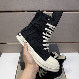 Calzado Deportivo de Lujo para Hombre y Mujer, Zapatos Casuales para Caminar y Diseños Elegantes con Cordones - Product Image 1