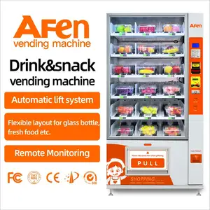 Smoothie Vending Machines: Cash In - Vending Machines Hub