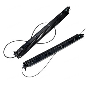 Mới 1 cặp L & r toàn cảnh cửa sổ trời trượt theo dõi 2057801100 2057801200 a2057801100 a2057801200 cho 15-21 W205 w253 Chất lượng cao - Product Image 1