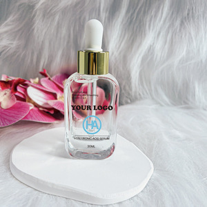 Ácido hialurónico para todas las pieles OEM + suero facial B5 no graso hidratante y blanqueador reparación antienvejecimiento Ácido Kójico belleza brillo modelo - Product Image 6