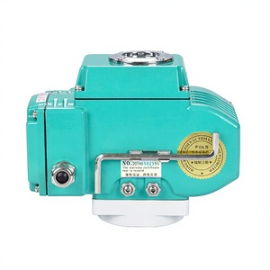 Factory Supply Customizable 220V 24V Aluminum Actuator Butterfly/Ball Valves for Gas OEM Support Free Shipping - Product Image 4