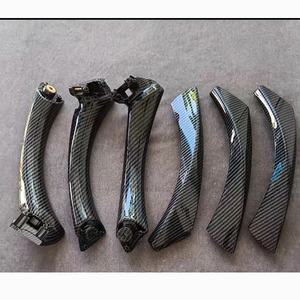 Manija de Puerta de Repuesto para <span class=keywords><strong>BMW</strong></span> Serie 3 E90/E91 2005-2012, Accesorio Interior para Autos 316 318 <span class=keywords><strong>320</strong></span> 325 328i - Product Image 2