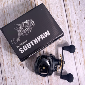 <span class=keywords><strong>Canne</strong></span> à pêche TGD de haute qualité pour poisson-chat 205 cm en carbone, combo <span class=keywords><strong>canne</strong></span> et moulinet pour la pêche au snakehead, poignée tressée, pour usage en réservoir, avec <span class=keywords><strong>leurre</strong></span> grenouille - Product Image 4