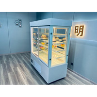 Vitrine de pâtisserie FENXIAN, équipement de boulangerie, réfrigérateur, vitrine de gâteaux
