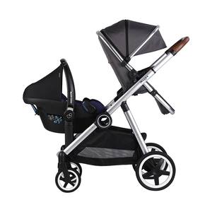Chất Lượng Tốt Nhất Và Giá Thấp Đa Chức Năng Twin Giá Rẻ Bé Prams Để Bán - Product Image 5