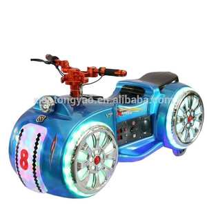 Auto de Juguete Eléctrico para Niños de 24V, Funciona con Monedas - Product Image 1