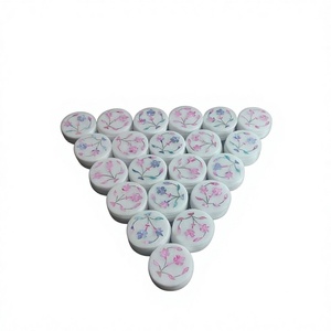 Nouvellement Production Marque Collection Marbre Incrustation Miroir Avec Nacre Coquillage Floral Art Pour La Maison D'affaires Artisanat Articles - Product Image 1