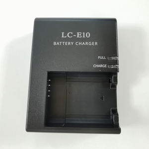 LC-E10/ई LC-E10C बैटरी चार्जर के लिए LP-E10 eos 1100d 4000d 3000d 1200d 1300d 1500d X50 विद्रोही t3 eu मानक प्लग - Product Image 6