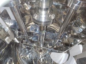 Attrezzatura per Emulsificazione a Vuoto da 64L, Tipo Universale Multifunzionale, Alta Efficienza Economica, Assistenza Post-Vendita Completa - Product Image 6