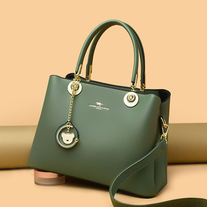 Nouveaux Sacs Bandoulière de Créateur Tendance en Cuir PU de Haute Qualité, Sacs Messager Décontractés, Cabas de Luxe pour Femmes, Sacs à Main et Pochettes - Product Image 3