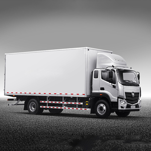 Camioneta de Carga Foton de 15 Toneladas Económica para Negocios de Transporte de Mercancías - Product Image 5