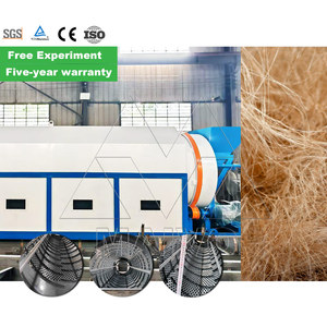 Palm Biomass Pks Machine à laver à tambour rotatif à engrenage - Product Image 4