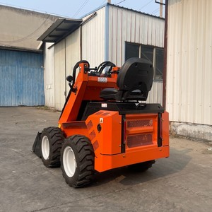 Minicargadora Compacta de Alta Eficiencia Tipo 26 para Movimiento de Tierras en Construcción - Product Image 2