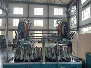 Dây leo, dây an toàn, máy bện dây nhảy Bungee - Product Image 3