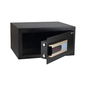 Chất Lượng Cao Khách Sạn Két Với Cơ Khí Key Mã <span class=keywords><strong>Pin</strong></span> Khóa Kỹ Thuật Số Điện Tử Vật Liệu Thép An Toàn Hộp Với Giá Rẻ Giá - Product Image 3