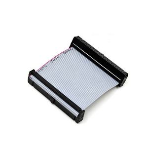 شريط درايف SCSI 50 سلك IDE 50 Pin 2x25 Pin رمادي - Product Image 1