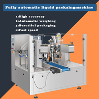 Machine d'emballage pour sachets Doypack à fermeture éclair, sacs Mylar, pour café en grains, sel, arachides, fruits secs, riz, snacks et granulés, formats 1kg et 2kg