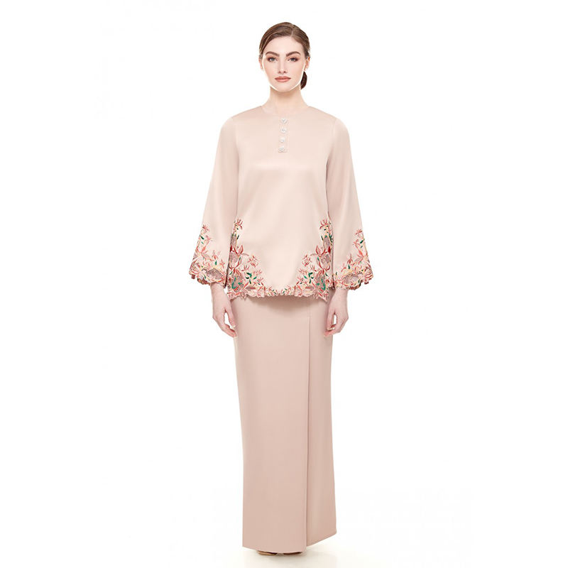 Baju Rizalman Bag Zalora Model Baju Kurung Designer Elegant Muslim