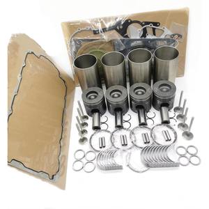 Kit de Reconstrucción de Motor Diésel 3054 3054C Directo de Fábrica China, Kit de Camisas de Cilindro 225-5436 para Excavadora - Product Image 6