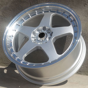 ล้อแม็<span class=keywords><strong>ก</strong></span>ซ์รถยนต์ขายส่ง ขนาด 14 <span class=keywords><strong>15</strong></span> 16 17 18 19 20 22 นิ้ว 4 <span class=keywords><strong>5</strong></span> <span class=keywords><strong>รู</strong></span> ล้ออัลลอย 17 นิ้ว สำหรับรถยนต์นั่งส่วนบุคคล - Product Image 2