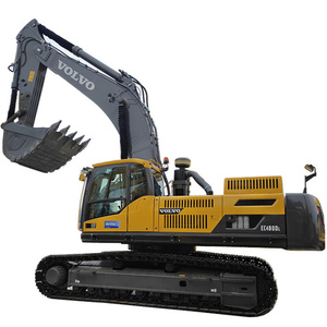 Excavatrice sur chenilles lourde d'occasion Volvo EC480DL 53 tonnes, moteur Volvo D13F, godet de 3,8 m³, puissance de 270 kW, pour mines et carrières, année 2022 - Product Image 5
