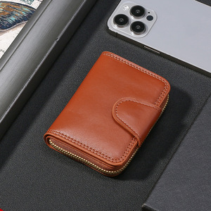 Porte-cartes accordéon grande capacité pour homme, porte-monnaie, offre spéciale, export - Product Image 2