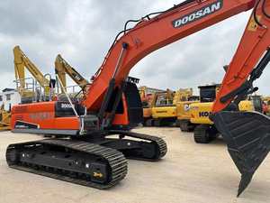 Excavadora Doosan DX260 Original de Corea de 26 Toneladas en Oferta, Precio Económico - Product Image 6