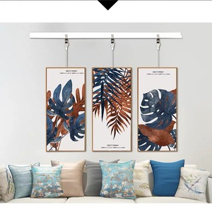 Hot bán giá tốt nhất có thể điều chỉnh Wire Rope Gripper trượt theo dõi hình ảnh treo bộ dụng cụ dây - Product Image 3