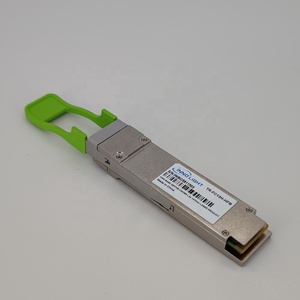 ตัวรับส่งสัญญาณแบบ Single Mode ระยะ 2 กม. รุ่น Qsfp-100g-sm-sr 100g Qsfp28 Cwdm4 Lite ที่ใช้งานร่วมกันได้ รุ่น Tr-fc13t-hfb Qsfp-100g-sm-sr - Product Image 2