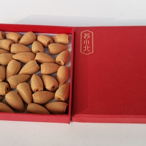 High Quality Waterfall Backflow Reflux <b>Scented</b> Perfumed Aromatic Back Flow Incense Cone - Product Image 3