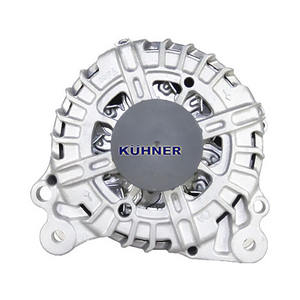 Alternador compatible con AUDI A4 B8 2.0 TDI Diésel (KW: 100, HP: 136) de 04-2008 a 12-2015 KUHNER 553504RI NUEVO - Product Image 1