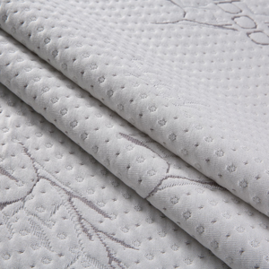 Kingworth Protège-<span class=keywords><strong>matelas</strong></span> ajusté en bambou de haute qualité, entièrement élastique, style uni, pour la maison. - Product Image 6