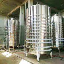 Tanques de fermentación de gran calidad, fermentador, tanque de almacenamiento de 10000/20000L para <span class=keywords><strong>bodega</strong></span> - Product Image 2