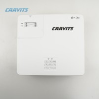 Projecteur CAAVITS OEM 1080p 5000 Lumens DLP Laser Intelligent pour Salles de Réunion et Projets d'Entreprise - Fabricant de Projecteurs