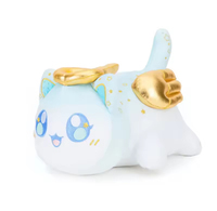 Peluche Super Douce Chat-Burger Kawaii en Gros, Jouet Confortable, Poupée en Peluche Créative Thème Alimentaire, Cadeau Mignon pour Fête d'Anniversaire