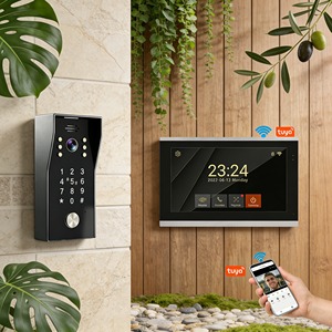 Système de vidéophone avec connexion sécurisée, données cryptées, protection de la vie privée pour villas de luxe en <span class=keywords><strong>Suisse</strong></span> - Product Image 1