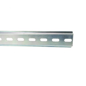 Tiêu Chuẩn Thép Mạ Kẽm Rãnh DIN <span class=keywords><strong>Rails</strong></span> Gắn Thép TS-15 Công Nghiệp Cho Tủ Điện - Product Image 6