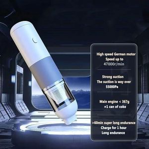 Desktop Home Car Aspirapolvere Wireless Handheld Car Vacuum <strong>Cleaner</strong> 4000Pa Powerful Mini Portable Auto Cordless <strong>Vaccum</strong> <strong>Cleaner</strong> - Product Image 5